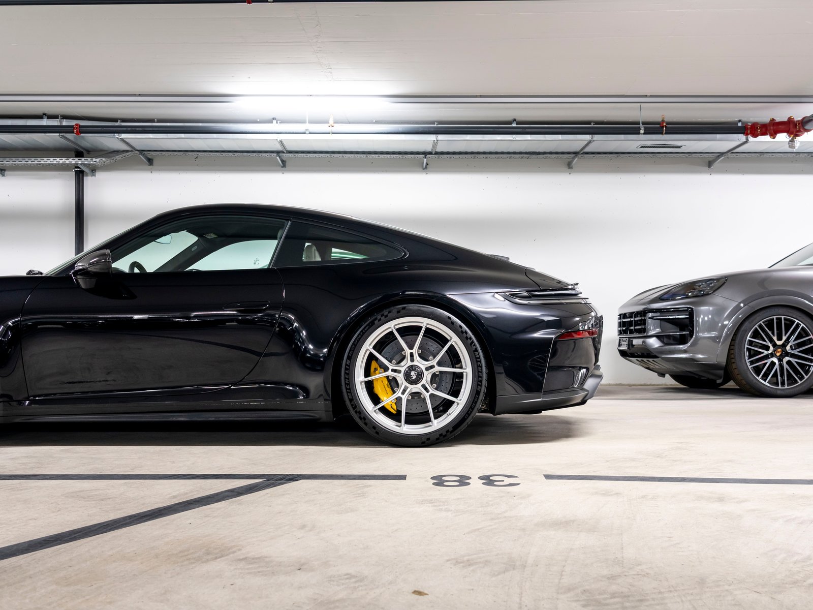 PORSCHE 911 Carrera GT3 PDK Touring, Benzina, Auto nuove, Automatico - 6