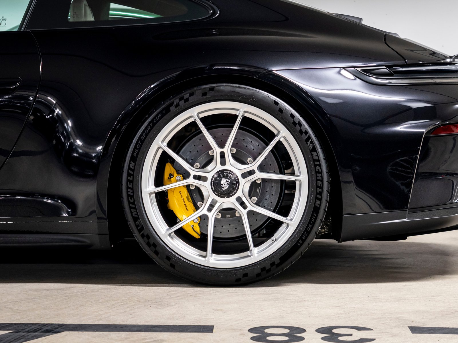 PORSCHE 911 Carrera GT3 PDK Touring, Benzina, Auto nuove, Automatico - 7