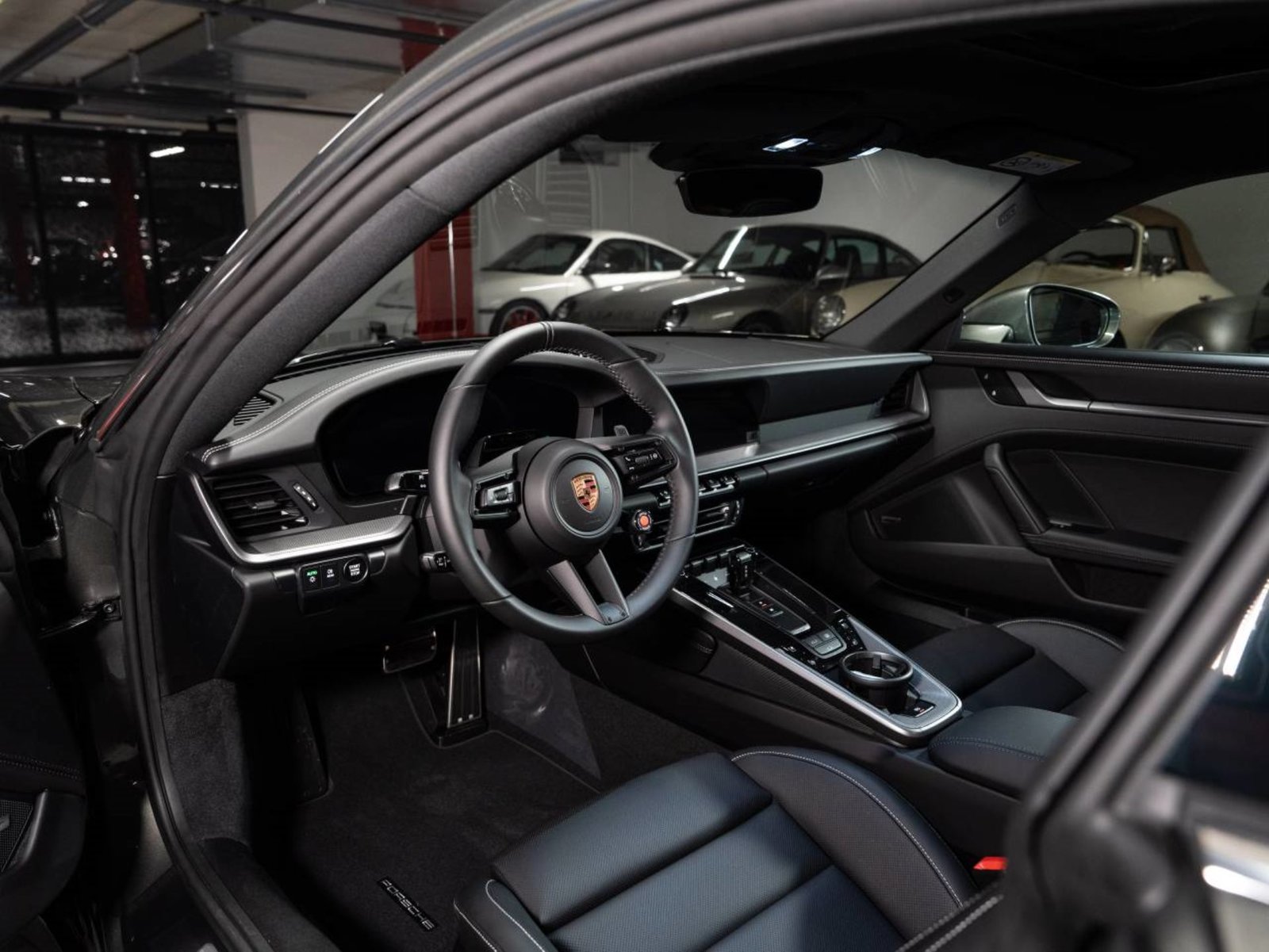 PORSCHE 911 Carrera 4S, Benzin, Neuwagen, Automatik - 4