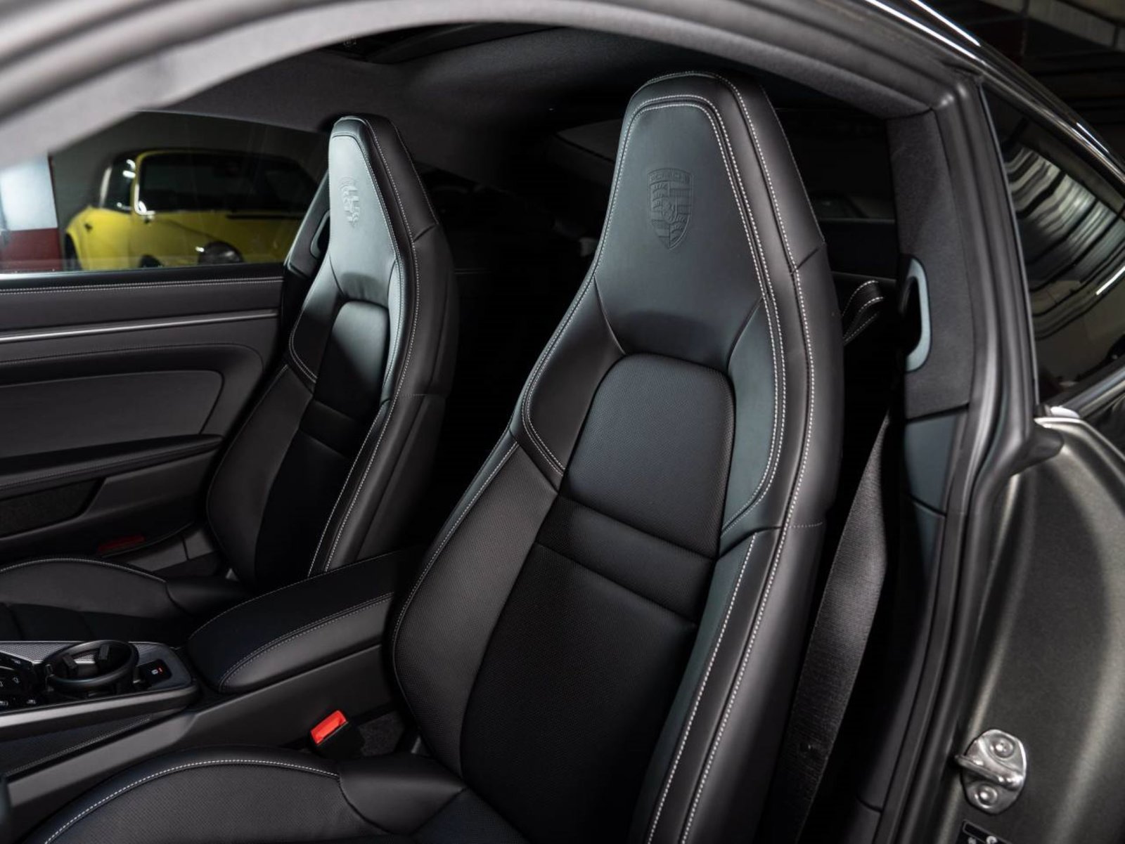 PORSCHE 911 Carrera 4S, Benzin, Neuwagen, Automatik - 5