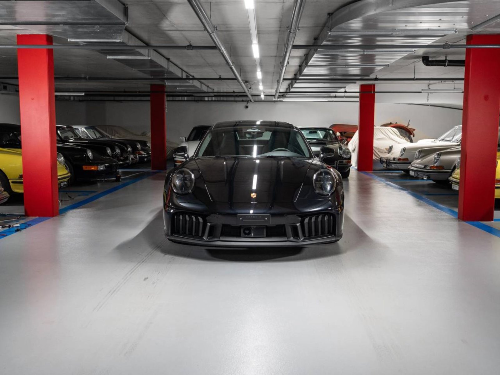 PORSCHE 911 Carrera GTS, Mild-Hybrid Benzin/Elektro, Neuwagen, Automatik - 2