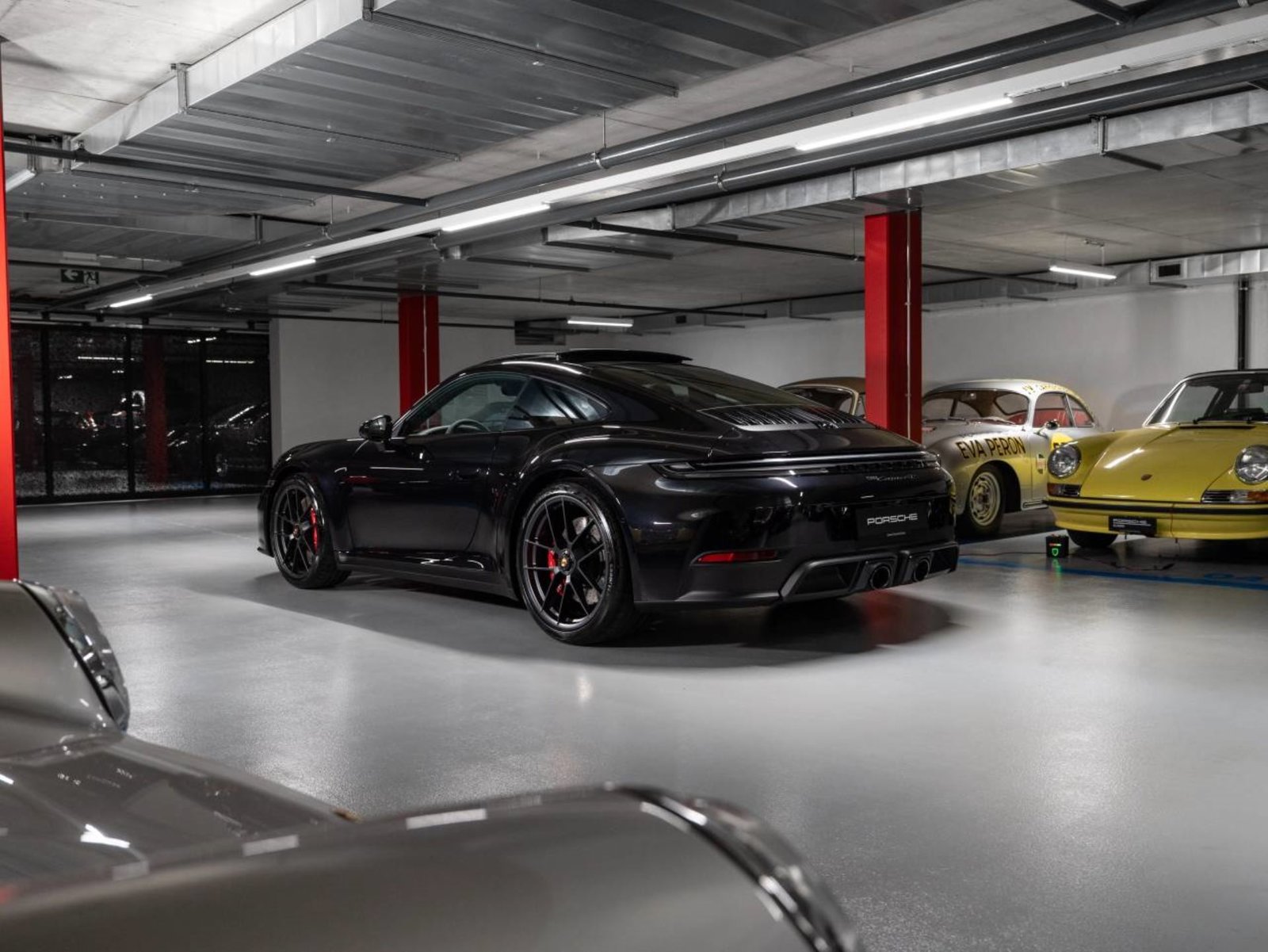 PORSCHE 911 Carrera GTS, Mild-Hybrid Benzin/Elektro, Neuwagen, Automatik - 3