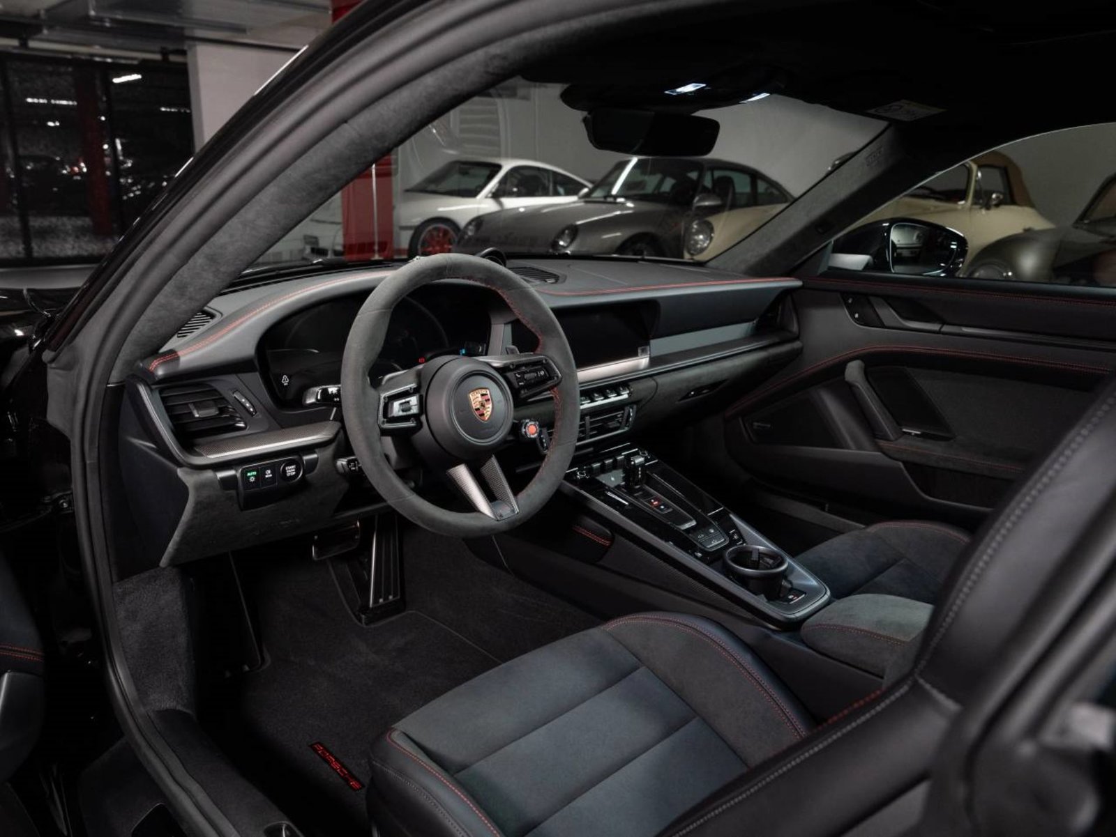 PORSCHE 911 Carrera GTS, Mild-Hybrid Benzin/Elektro, Neuwagen, Automatik - 4