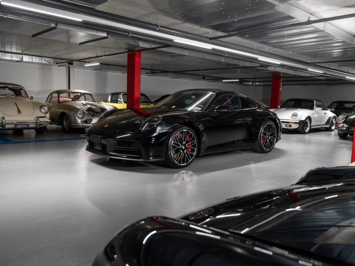 PORSCHE 911 Carrera S, Benzina, Auto nuove, Automatico