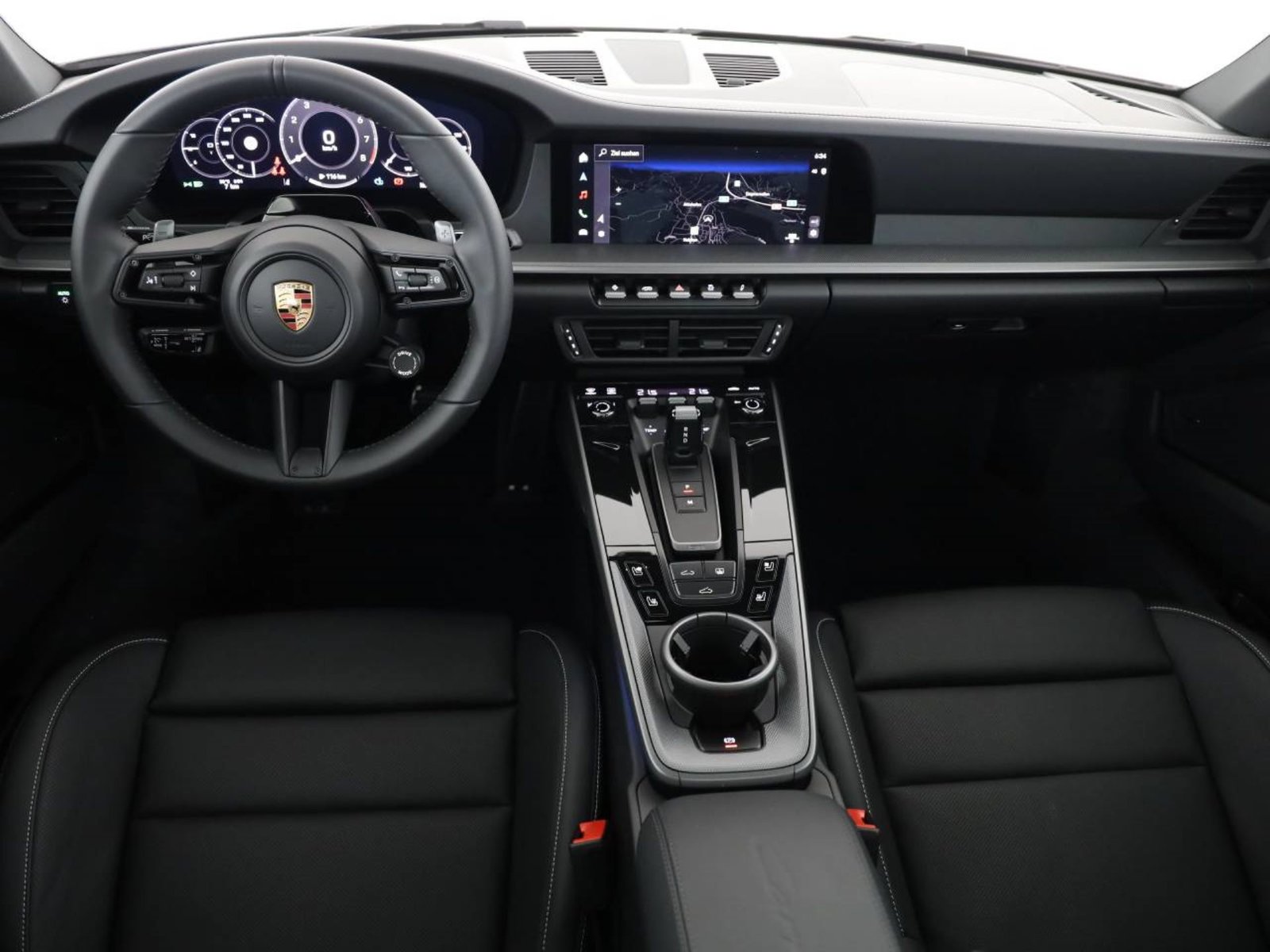 PORSCHE 911 Carrera S, Benzin, Neuwagen, Automatik - 5
