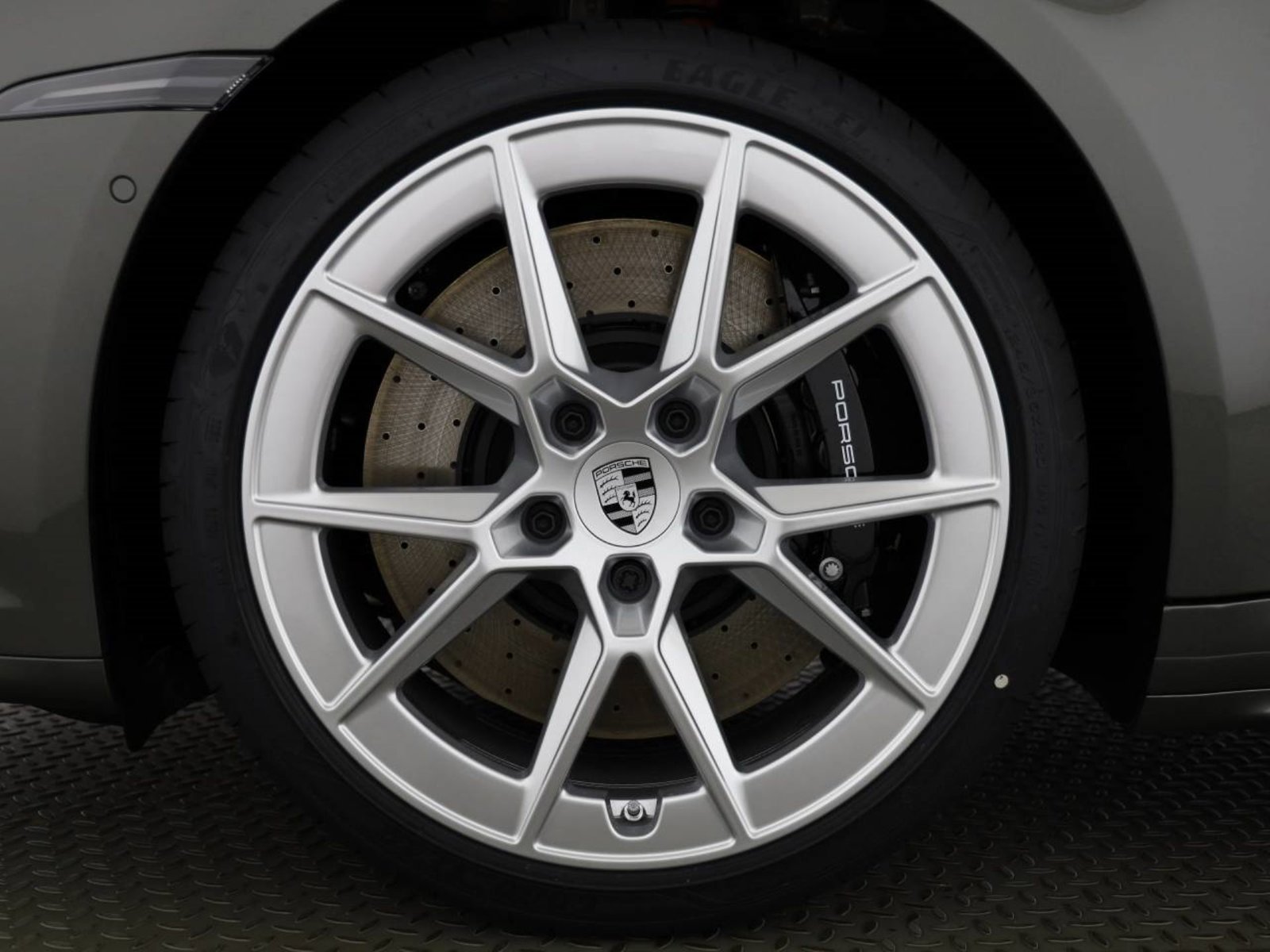 PORSCHE 911 Carrera S, Benzin, Neuwagen, Automatik - 6