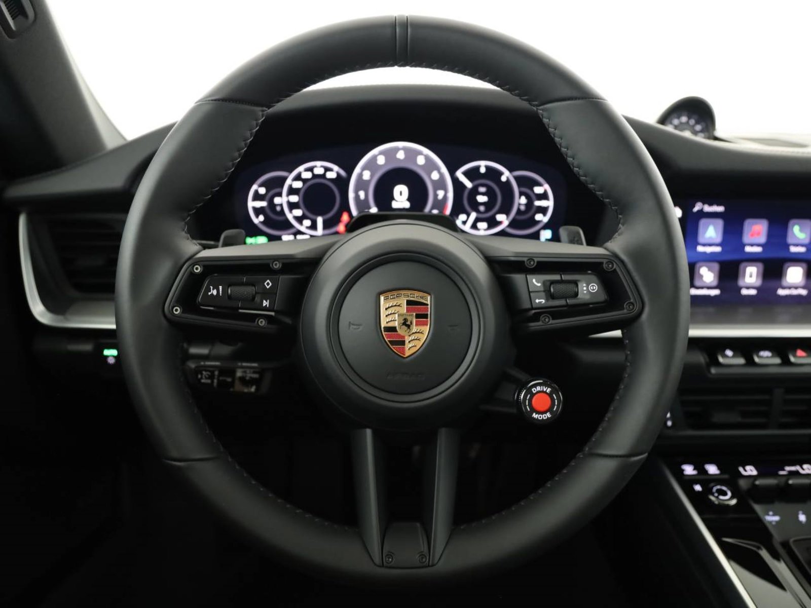 PORSCHE 911 Carrera S, Petrol, New car, Automatic - 4