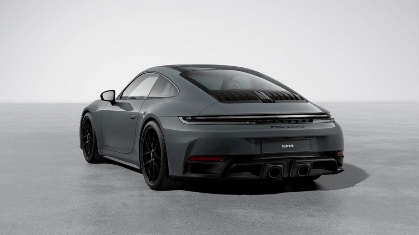 PORSCHE 911 Carrera GTS, Hybride Leggero Benzina/Elettrica, Auto nuove, Automatico - 3