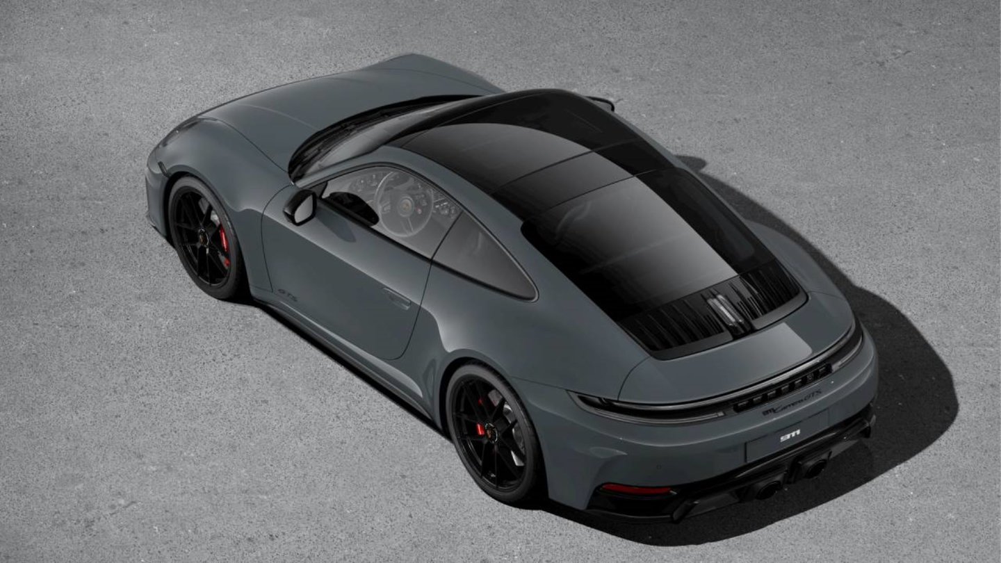 PORSCHE 911 Carrera GTS, Hybride Leggero Benzina/Elettrica, Auto nuove, Automatico - 4