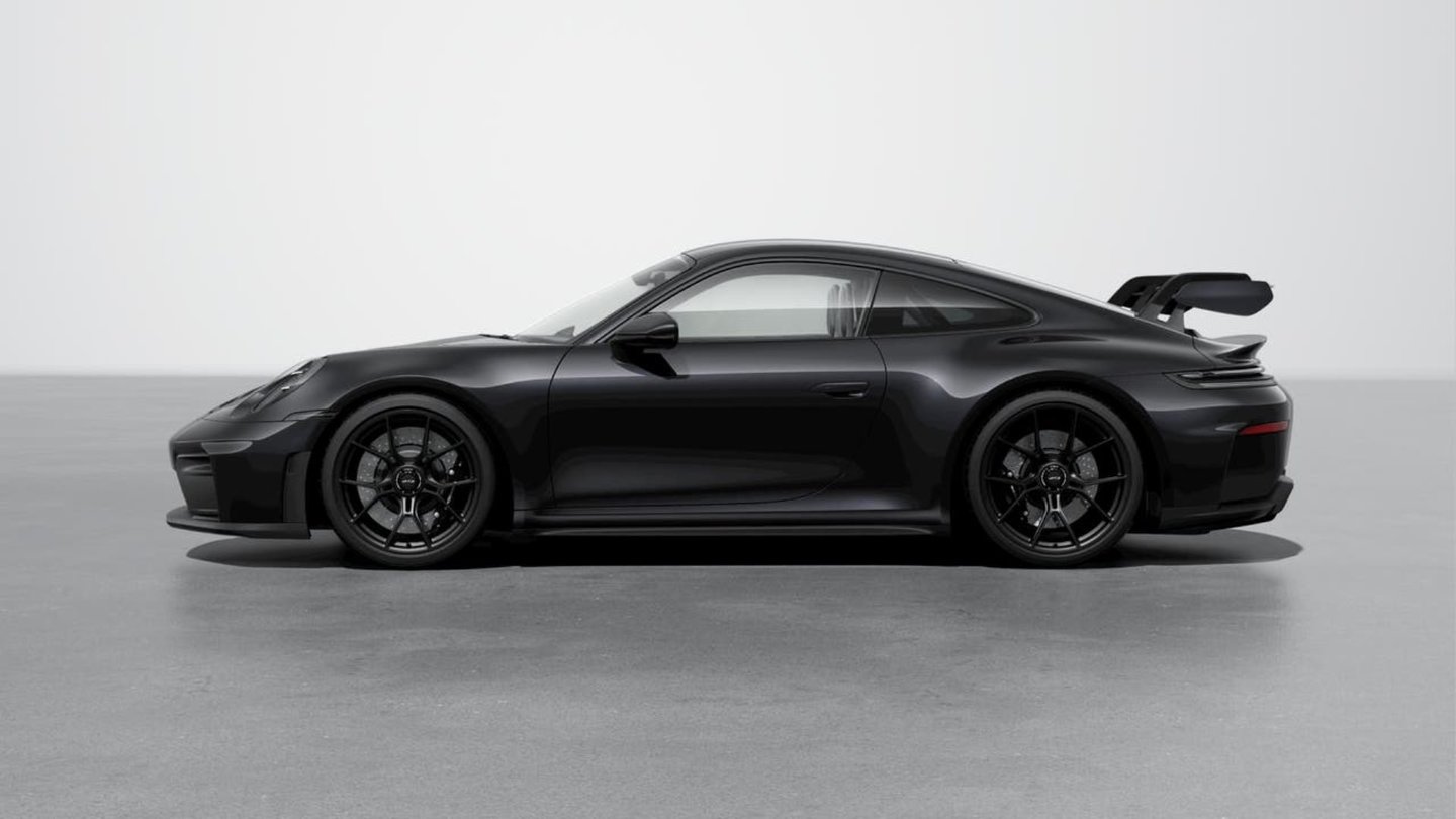 PORSCHE 911 GT3, Benzin, Neuwagen, Automatik - 2