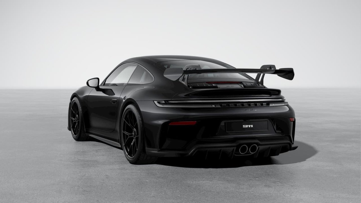 PORSCHE 911 GT3, Benzin, Neuwagen, Automatik - 3