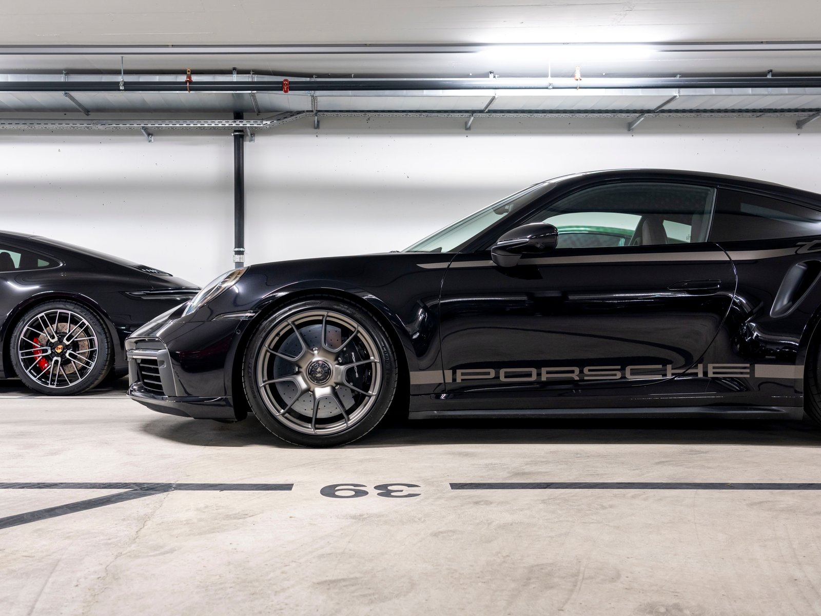 PORSCHE 911 Turbo 50 Jahre, Benzin, Neuwagen, Automatik - 4