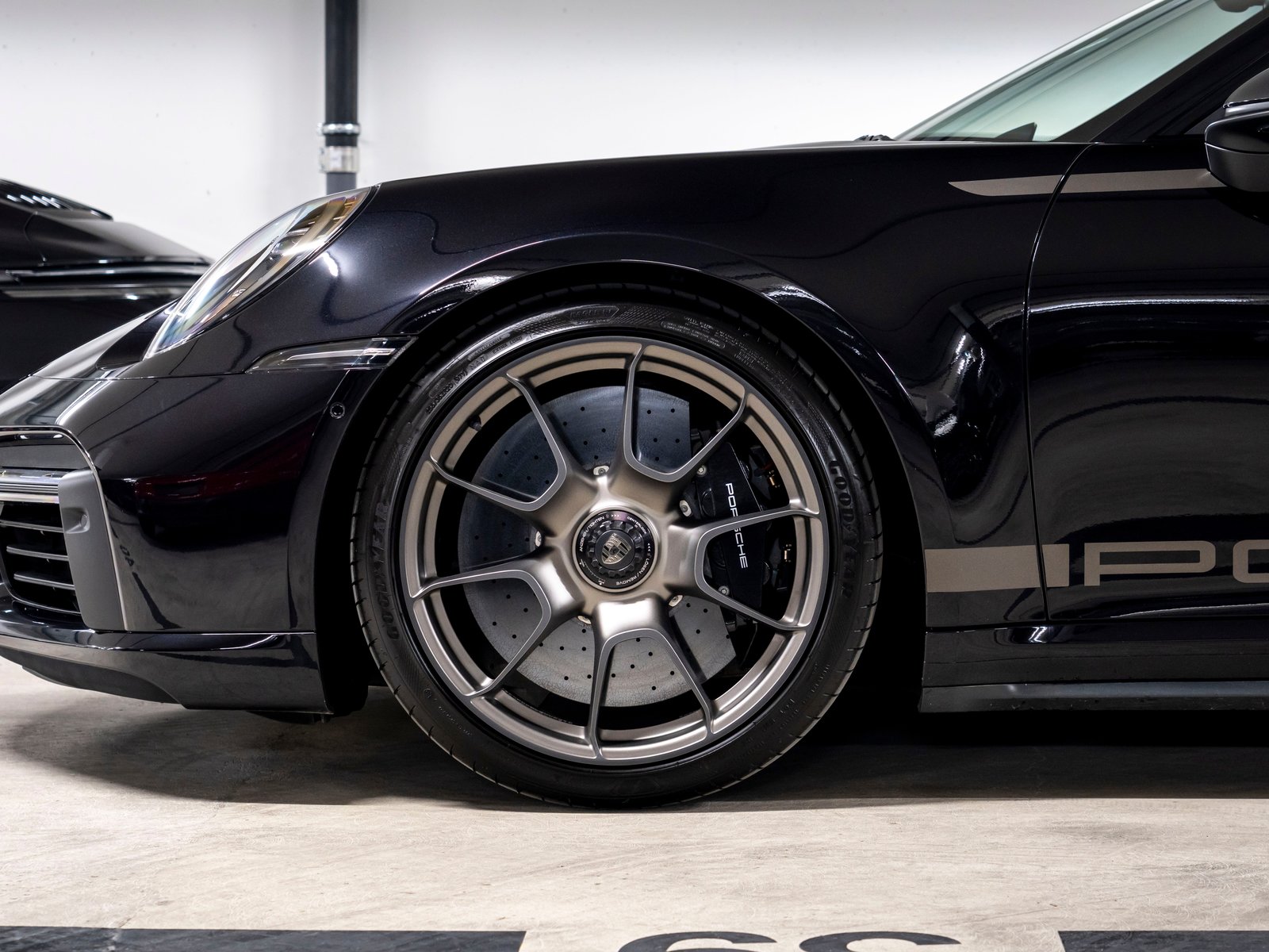 PORSCHE 911 Turbo 50 Jahre, Benzin, Neuwagen, Automatik - 6