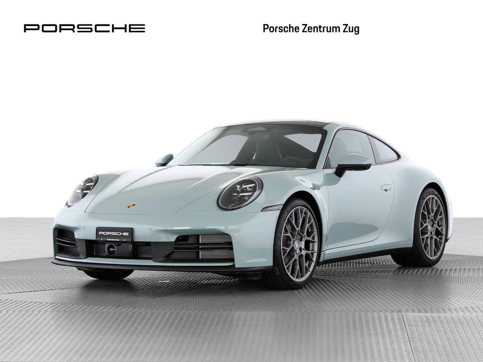 PORSCHE 911 Carrera