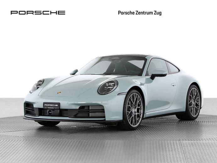 PORSCHE 911 Carrera, Benzin, Neuwagen, Automatik