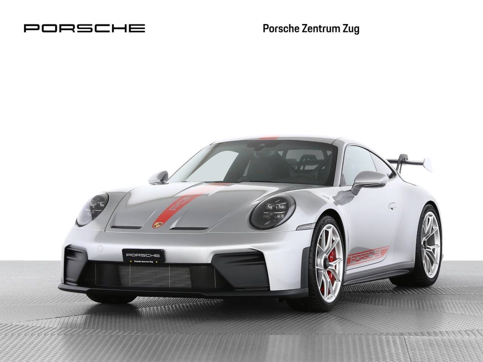 PORSCHE 911 GT3