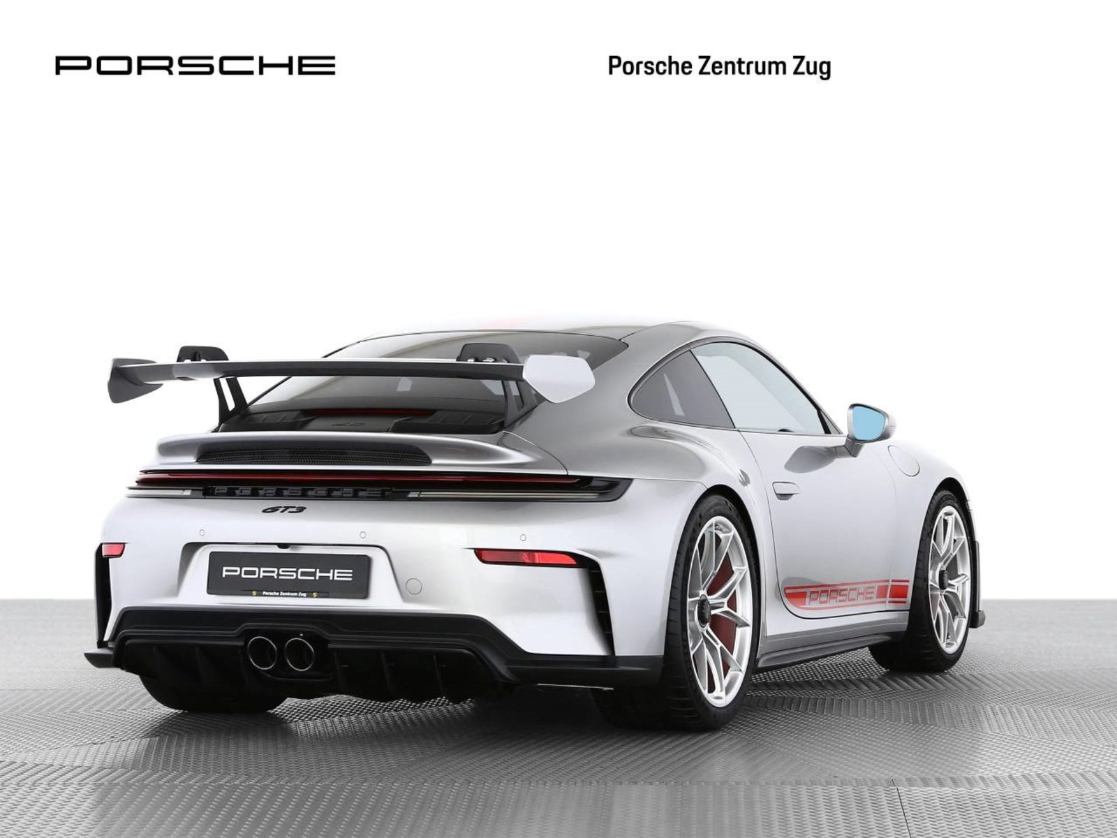 PORSCHE 911 GT3, Benzin, Neuwagen, Automatik - 2