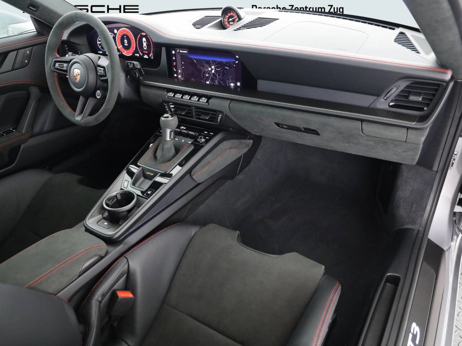 PORSCHE 911 GT3, Benzin, Neuwagen, Automatik - 4