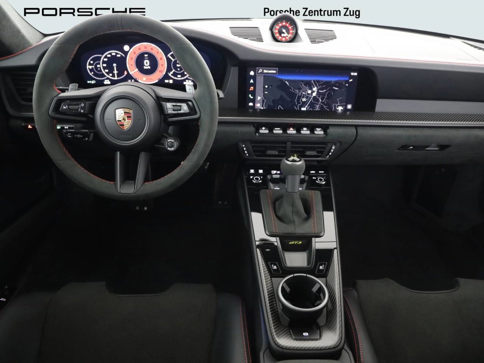 PORSCHE 911 GT3, Benzin, Neuwagen, Automatik - 5