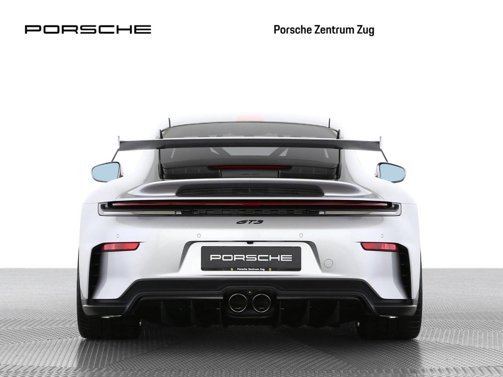 PORSCHE 911 GT3, Benzin, Neuwagen, Automatik - 6