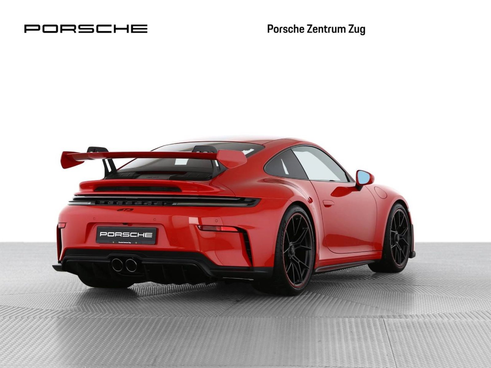 PORSCHE 911 GT3, Petrol, New car, Automatic - 2