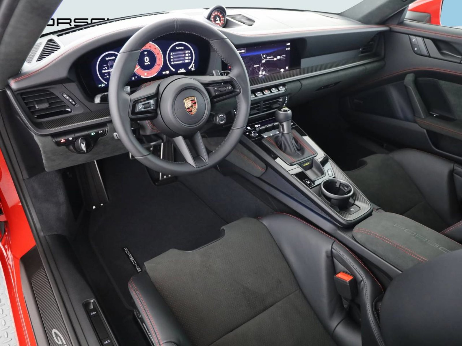 PORSCHE 911 GT3, Petrol, New car, Automatic - 4