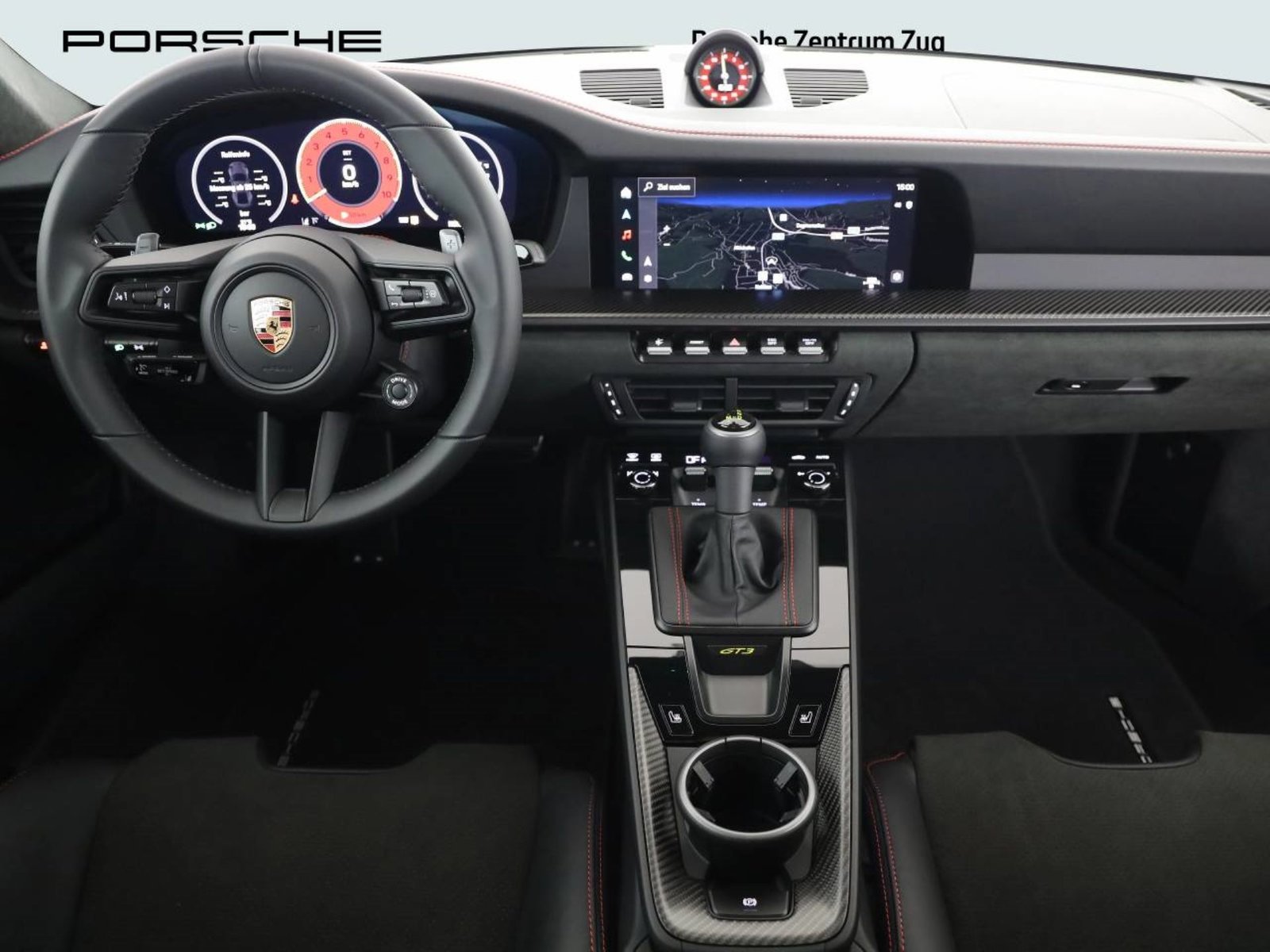 PORSCHE 911 GT3, Petrol, New car, Automatic - 5