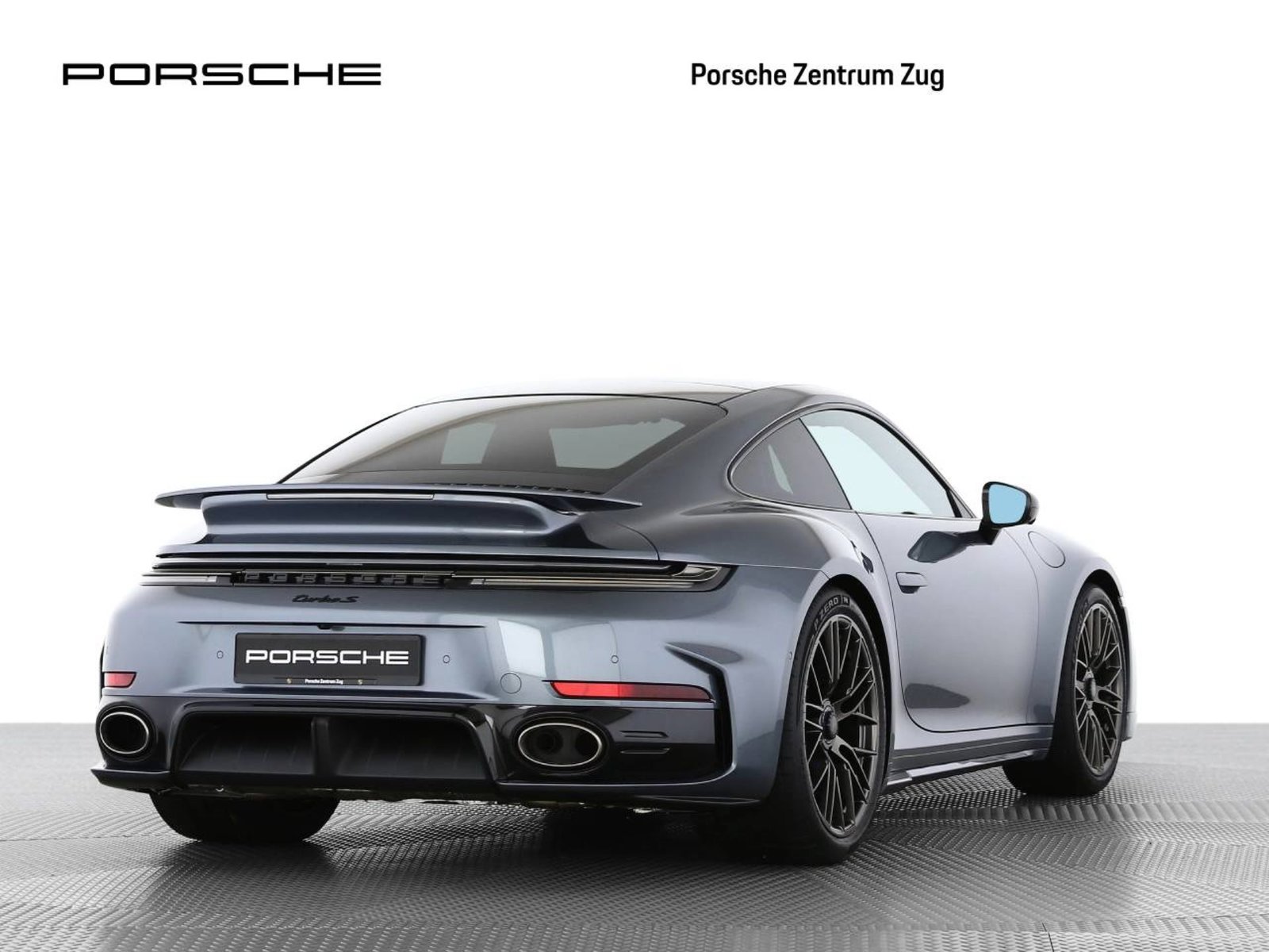 PORSCHE 911 Turbo S, Hybride Léger Essence/Électricité, Voiture nouvelle, Automatique - 2