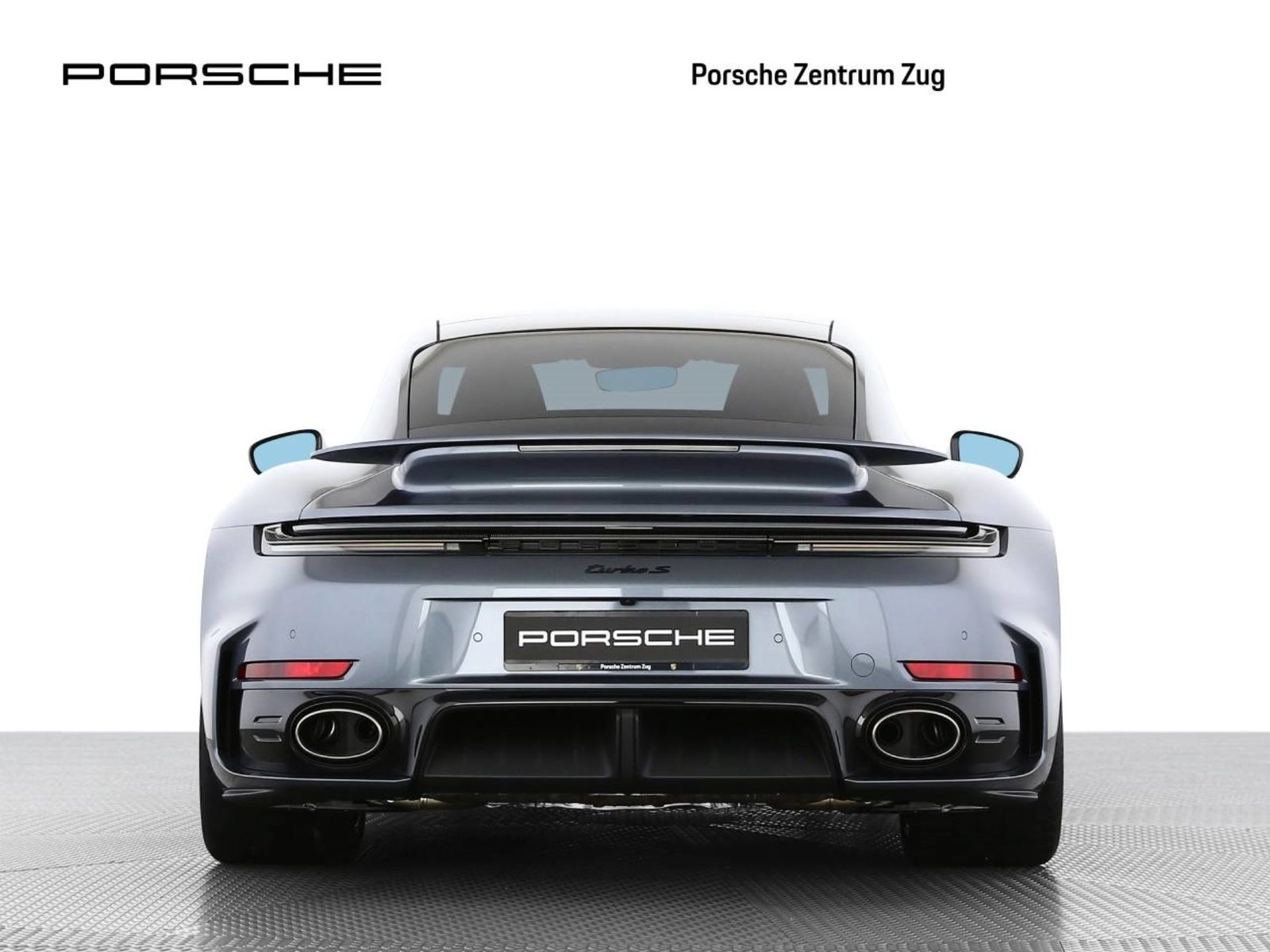 PORSCHE 911 Turbo S, Hybride Léger Essence/Électricité, Voiture nouvelle, Automatique - 6