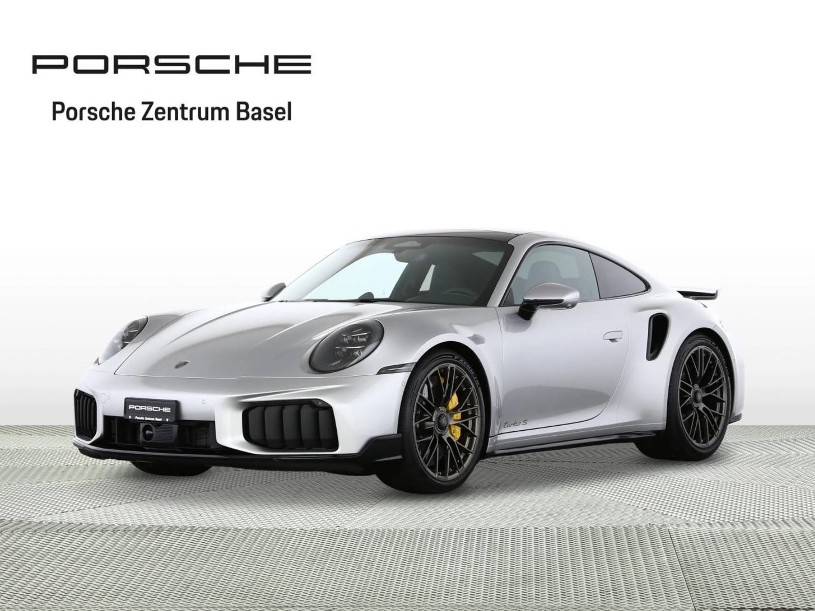PORSCHE 911 Turbo S