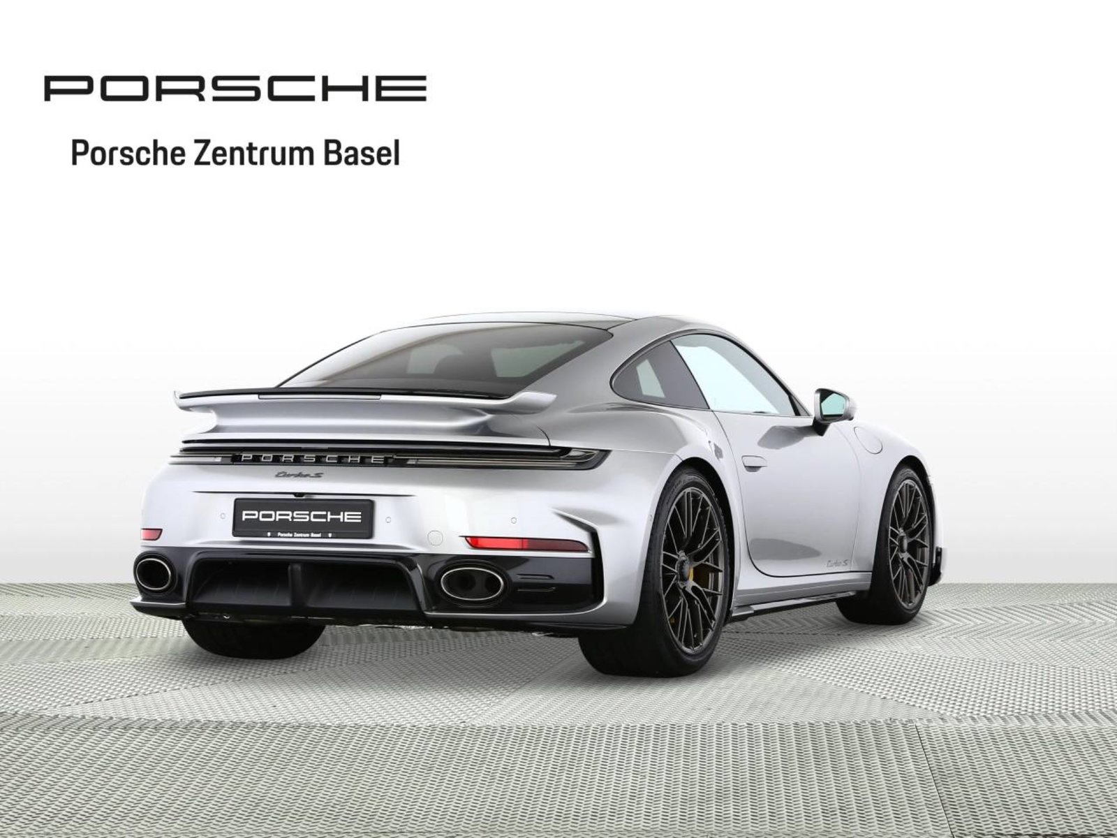 PORSCHE 911 Turbo S, Mild-Hybrid Benzin/Elektro, Neuwagen, Automatik - 3