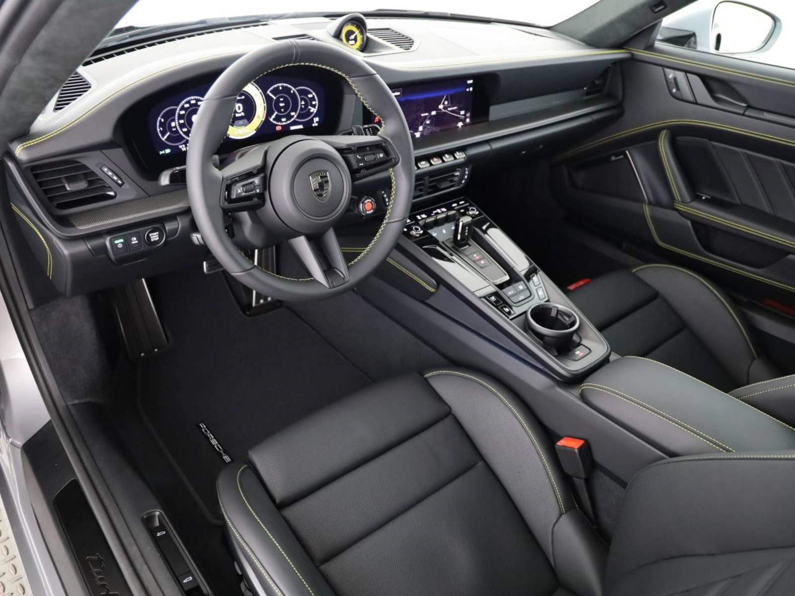 PORSCHE 911 Turbo S, Mild-Hybrid Benzin/Elektro, Neuwagen, Automatik - 4