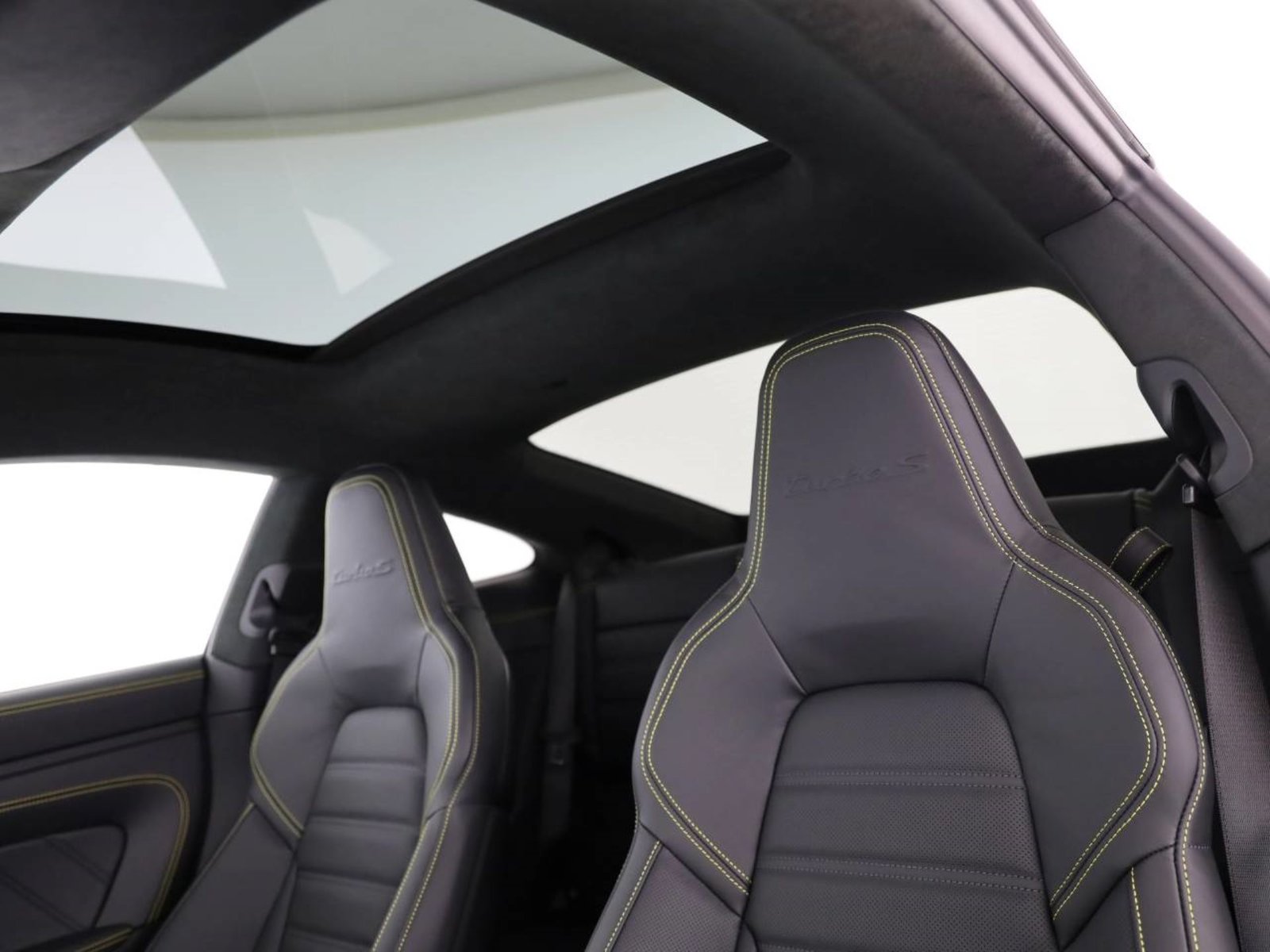 PORSCHE 911 Turbo S, Mild-Hybrid Benzin/Elektro, Neuwagen, Automatik - 5