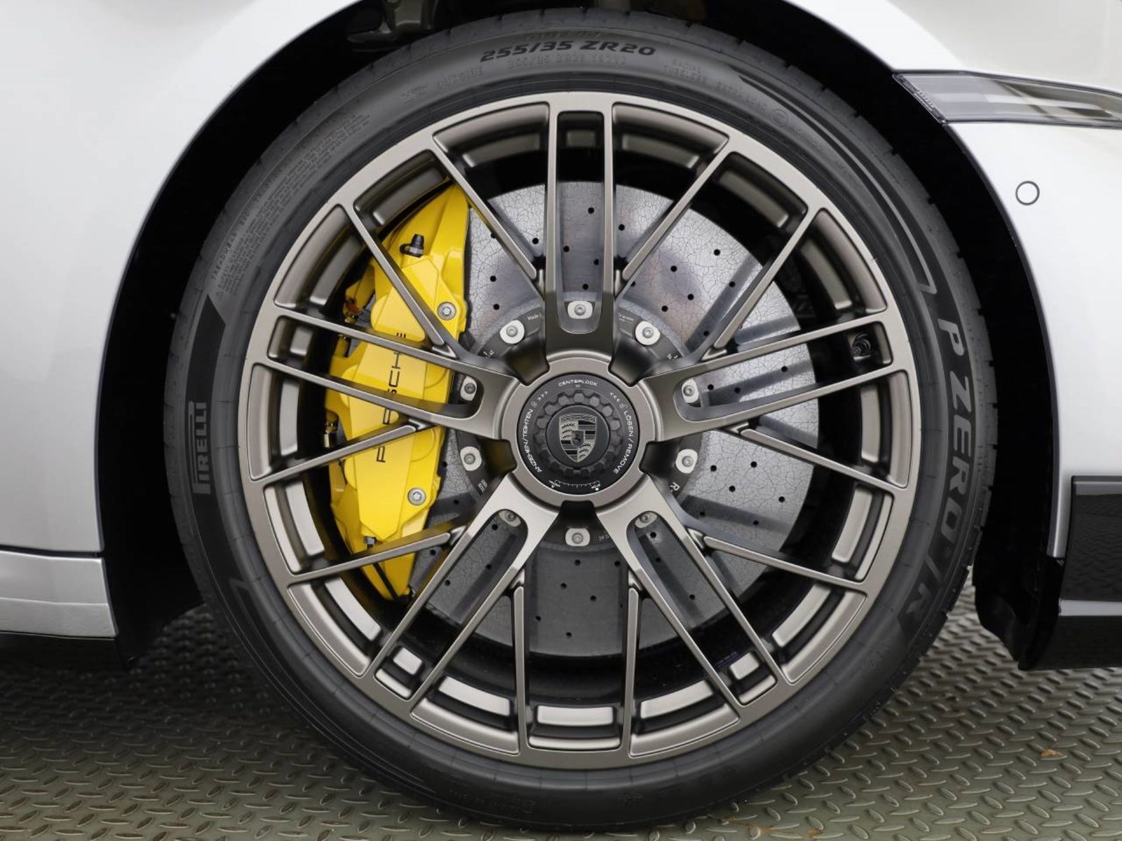 PORSCHE 911 Turbo S, Mild-Hybrid Benzin/Elektro, Neuwagen, Automatik - 6