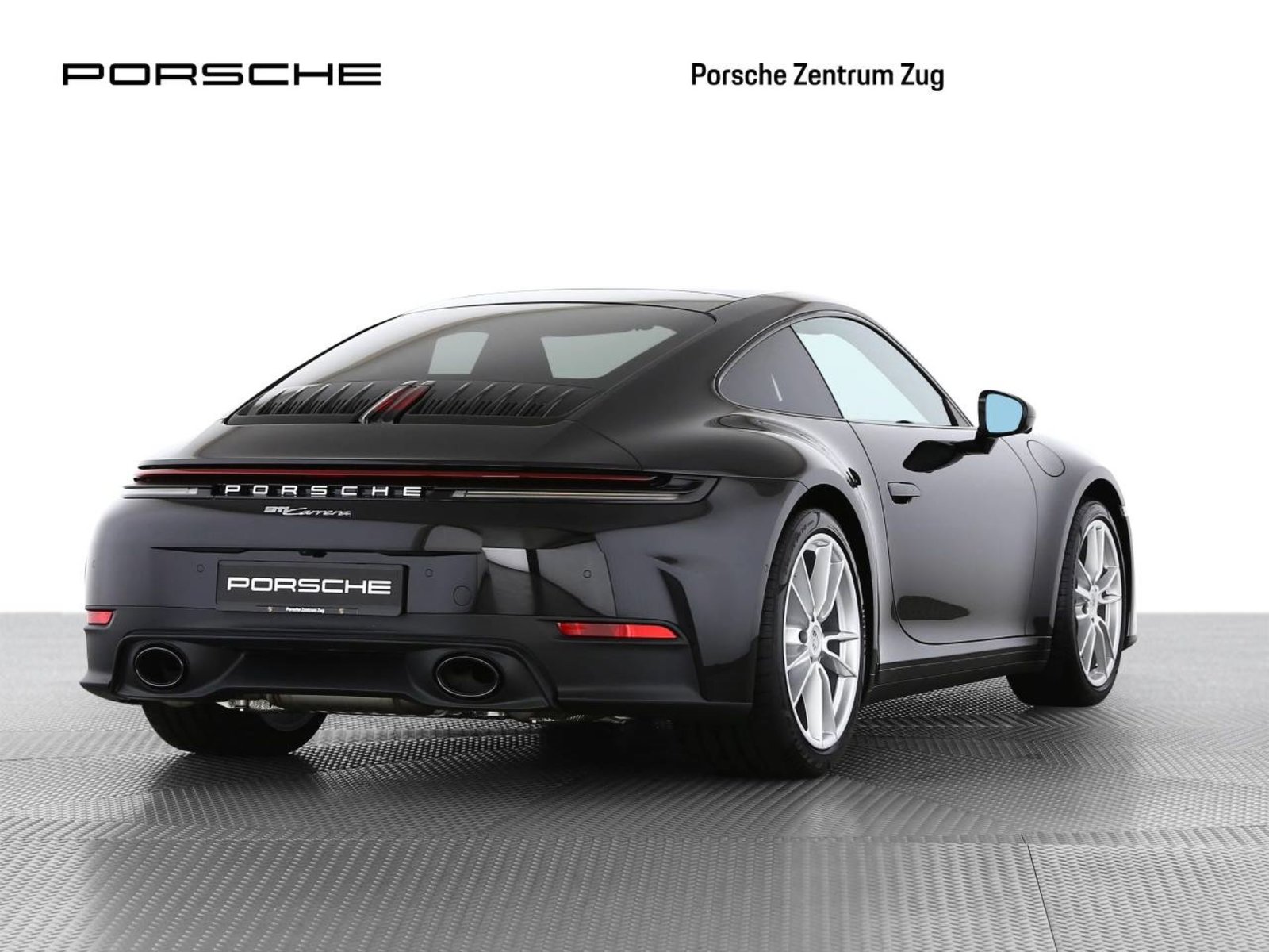 PORSCHE 911 Carrera, Benzin, Neuwagen, Automatik - 2