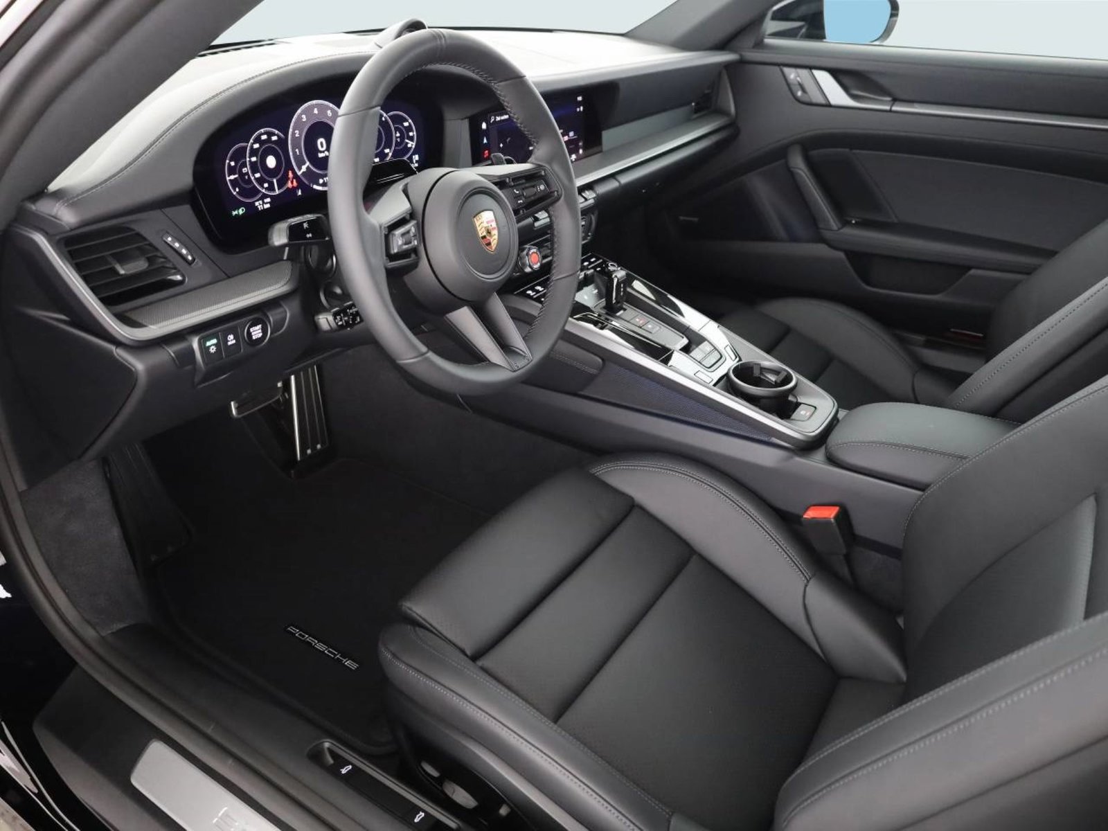 PORSCHE 911 Carrera, Benzin, Neuwagen, Automatik - 4