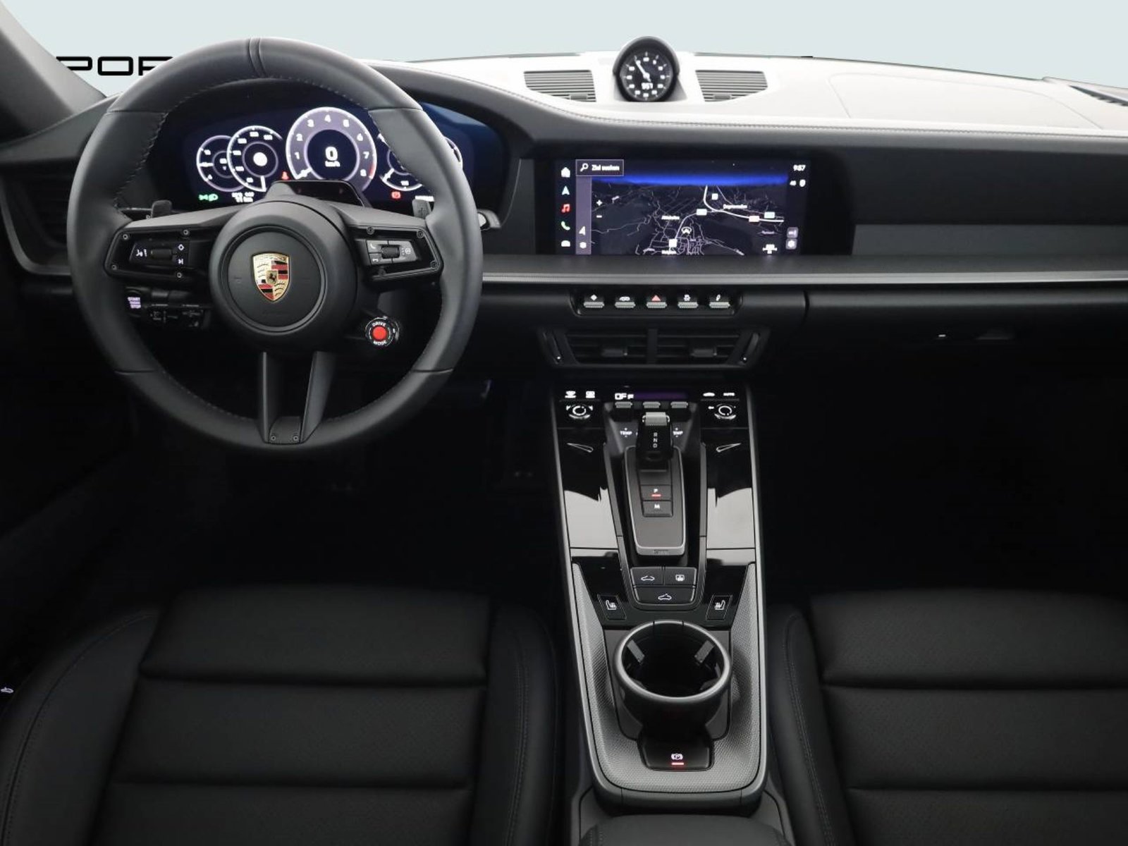 PORSCHE 911 Carrera, Benzin, Neuwagen, Automatik - 5