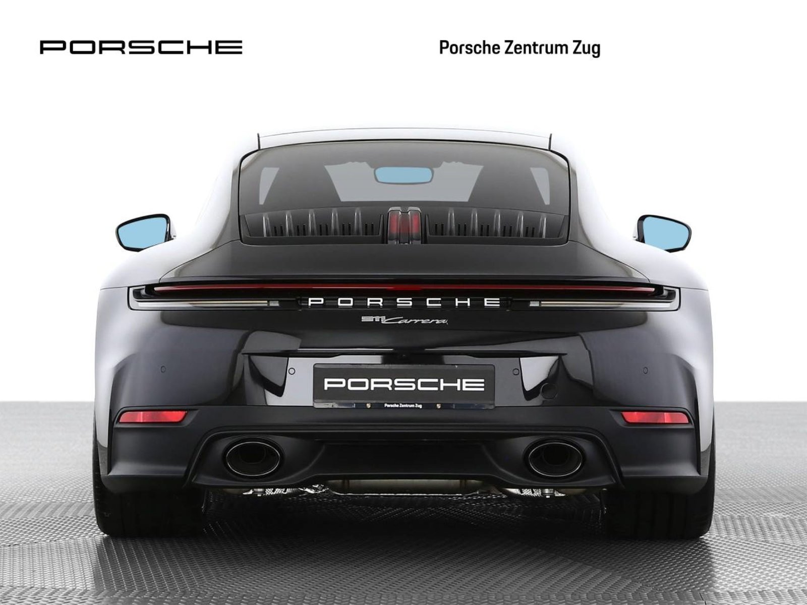 PORSCHE 911 Carrera, Benzin, Neuwagen, Automatik - 7
