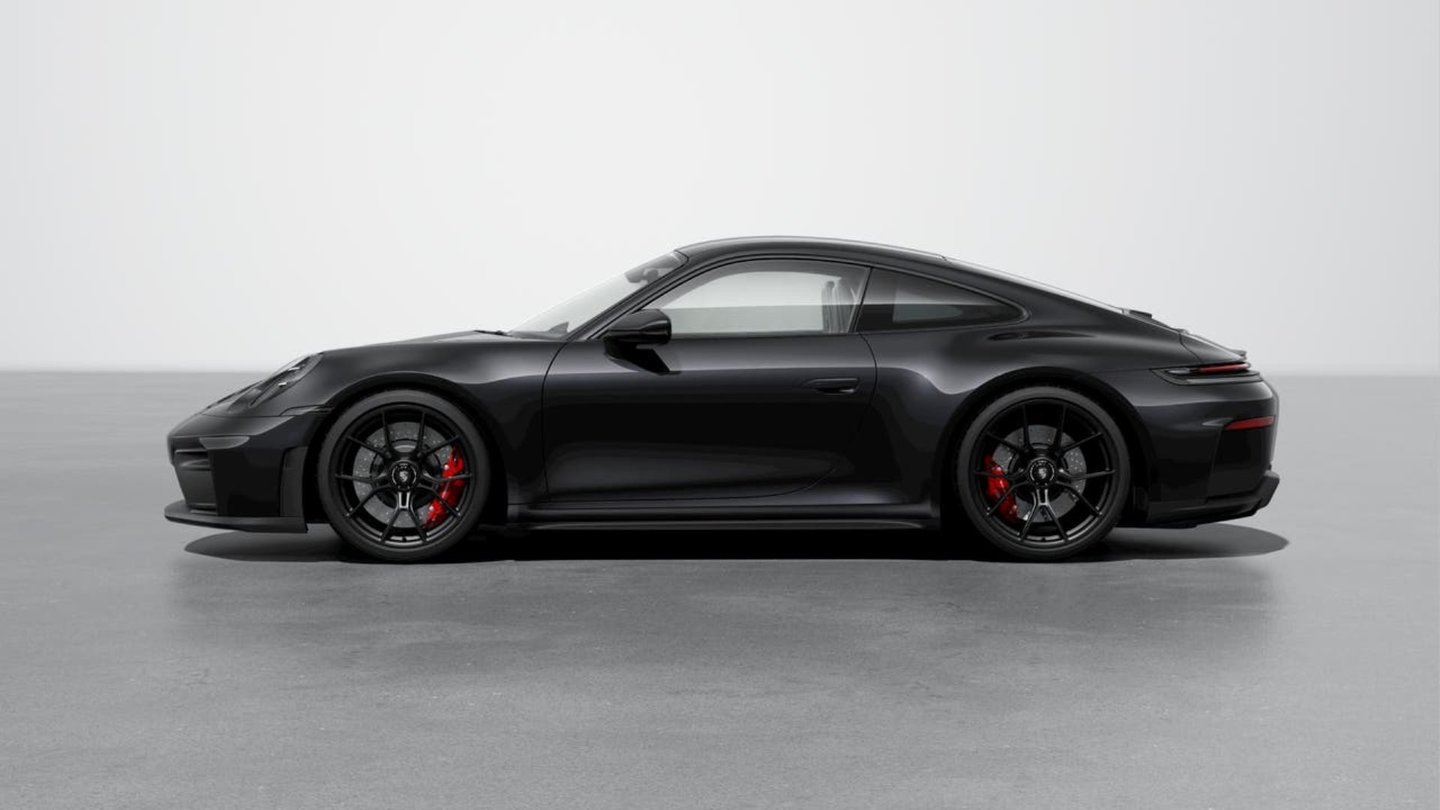 PORSCHE 911 GT3 con pacchetto Touring, Benzina, Auto nuove, Automatico - 2