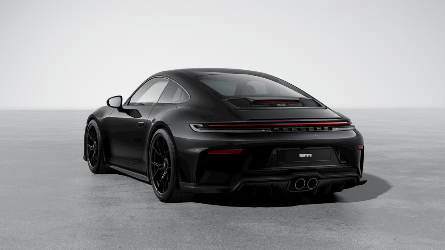 PORSCHE 911 GT3 con pacchetto Touring, Benzina, Auto nuove, Automatico - 3