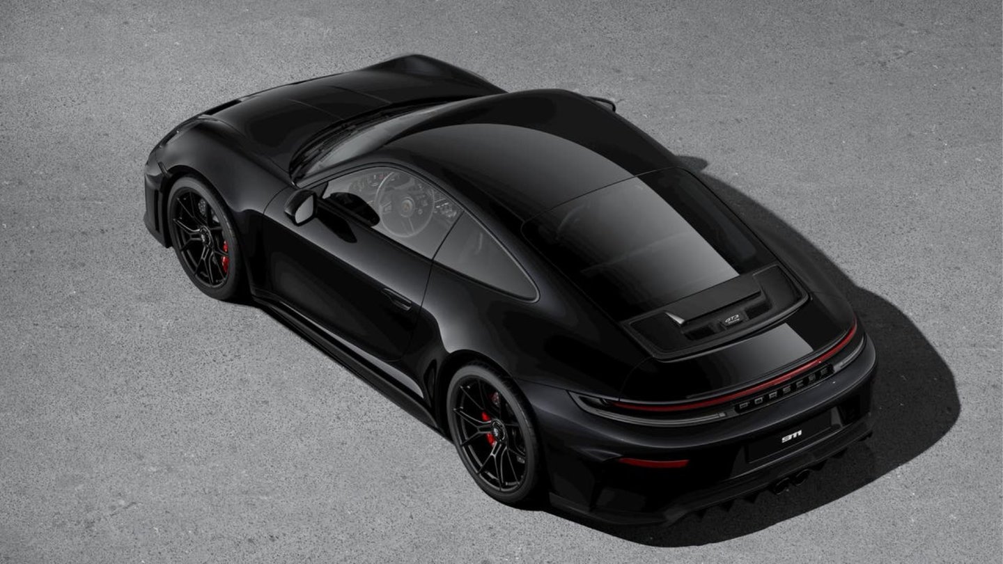PORSCHE 911 GT3 con pacchetto Touring, Benzina, Auto nuove, Automatico - 4