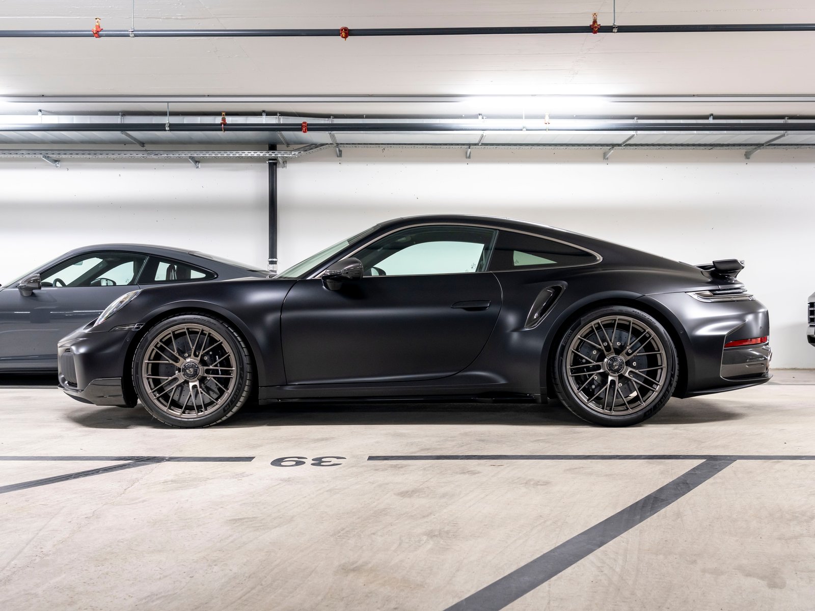 PORSCHE 911 Turbo S PDK, Essence, Voiture nouvelle, Automatique - 2
