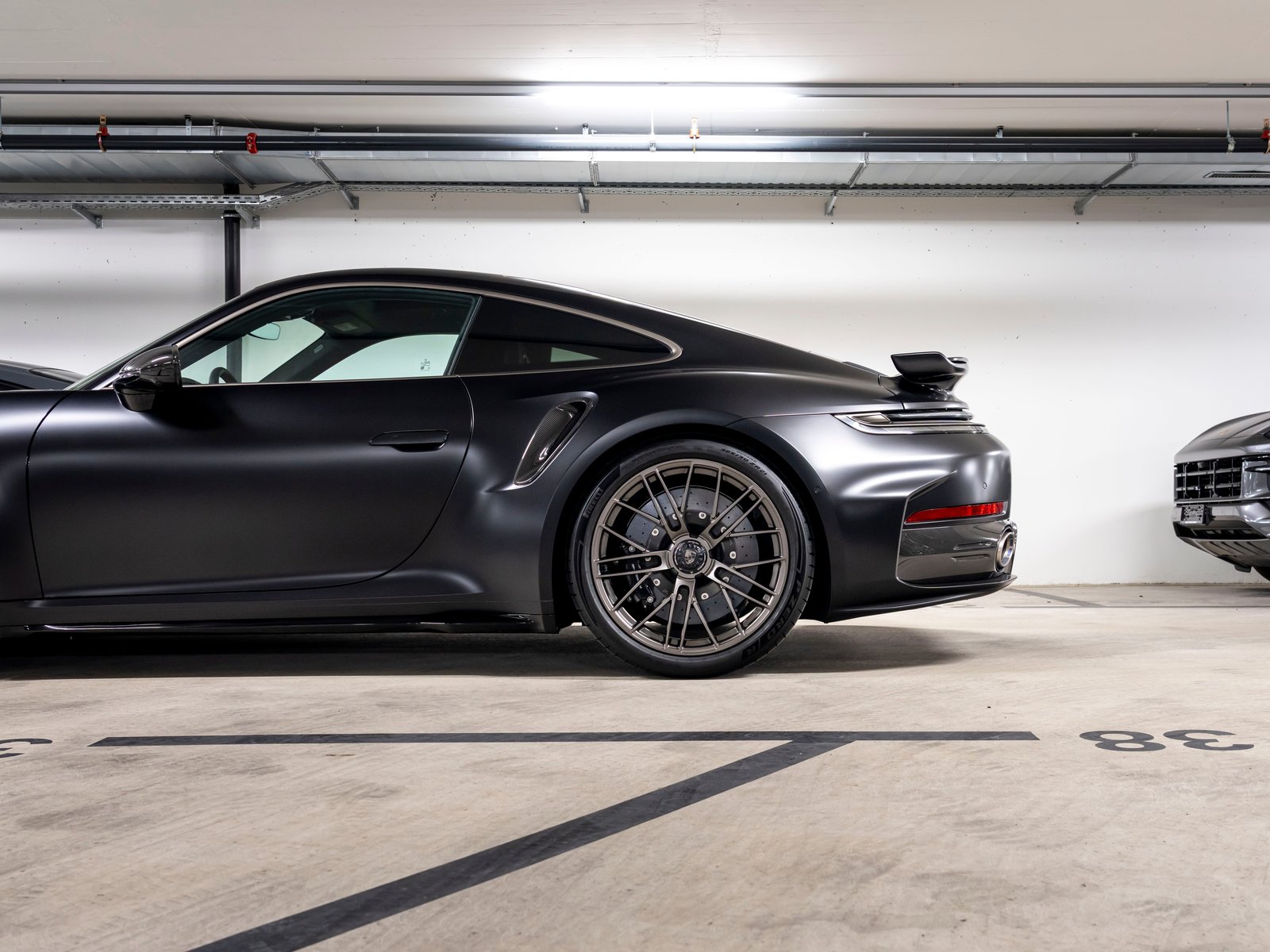 PORSCHE 911 Turbo S PDK, Essence, Voiture nouvelle, Automatique - 7