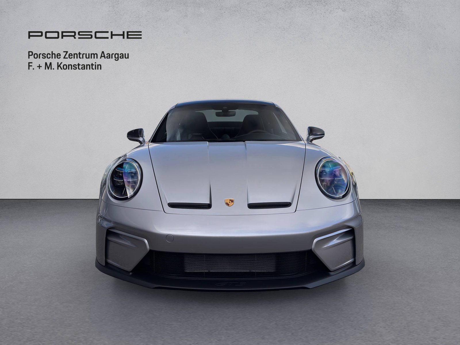 PORSCHE 911 GT3 mit Touring-Paket, Benzin, Neuwagen, Automatik - 2