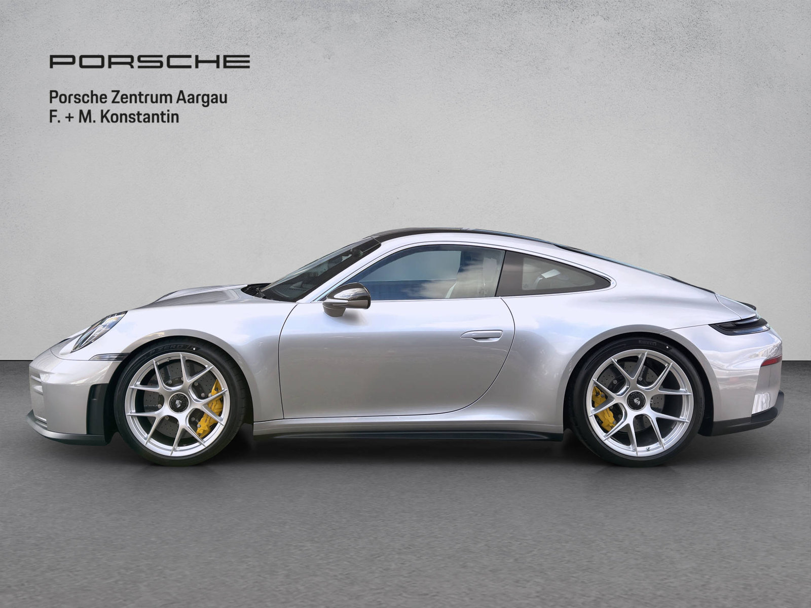 PORSCHE 911 GT3 mit Touring-Paket, Benzin, Neuwagen, Automatik - 3