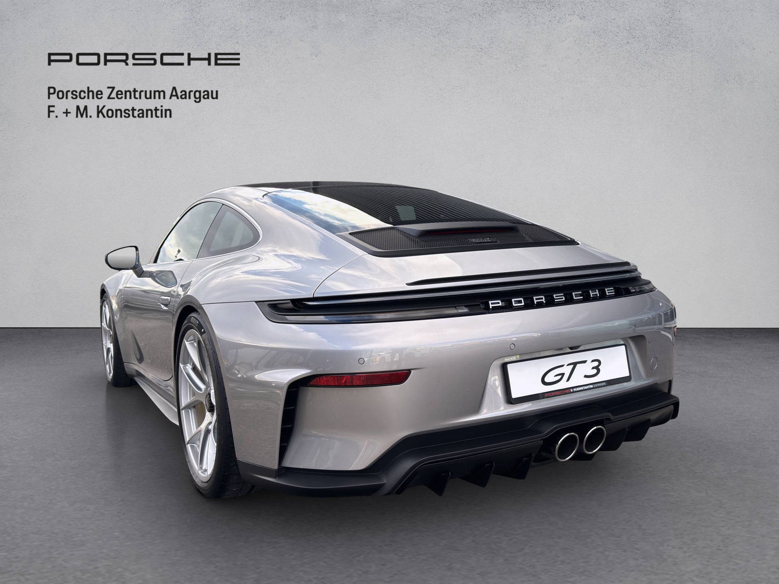 PORSCHE 911 GT3 mit Touring-Paket, Benzin, Neuwagen, Automatik - 4