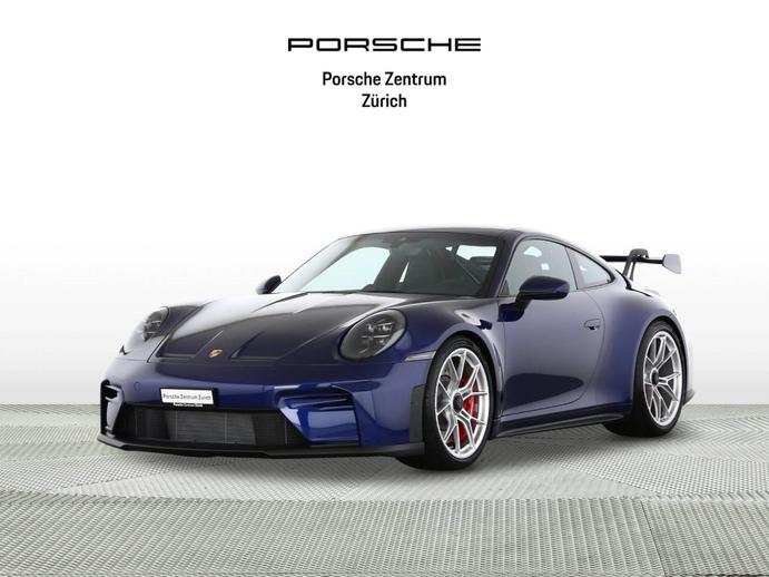 PORSCHE 911 GT3, Benzin, Neuwagen, Automatik