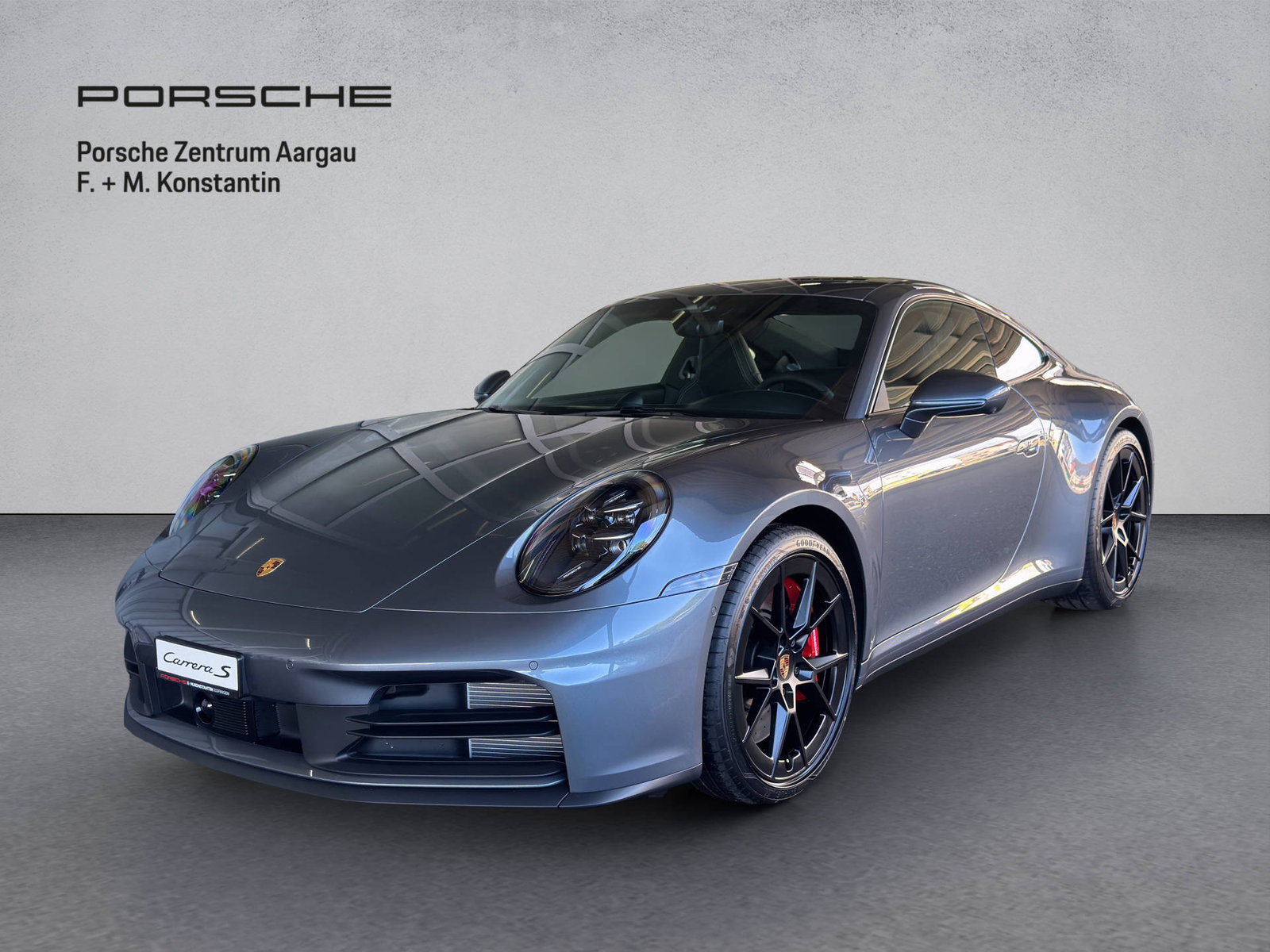 PORSCHE 911 Carrera S, Petrol, New car, Automatic