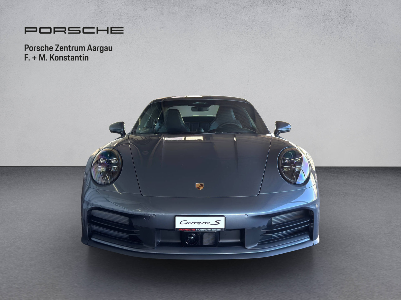 PORSCHE 911 Carrera S, Petrol, New car, Automatic - 2