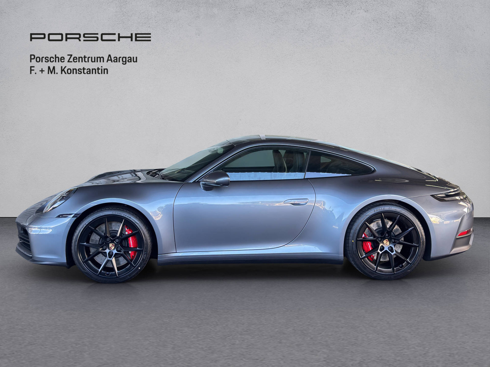 PORSCHE 911 Carrera S, Petrol, New car, Automatic - 3